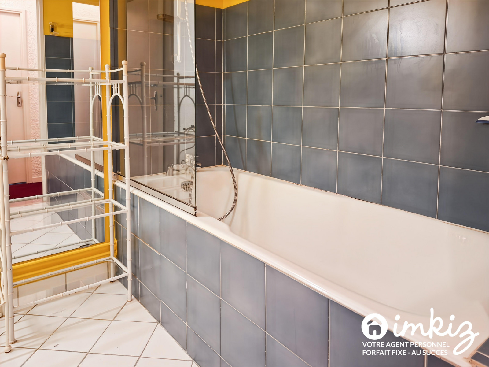 
                                                Vente
                                                 Appartement 3 pièces lumineux dans résidence