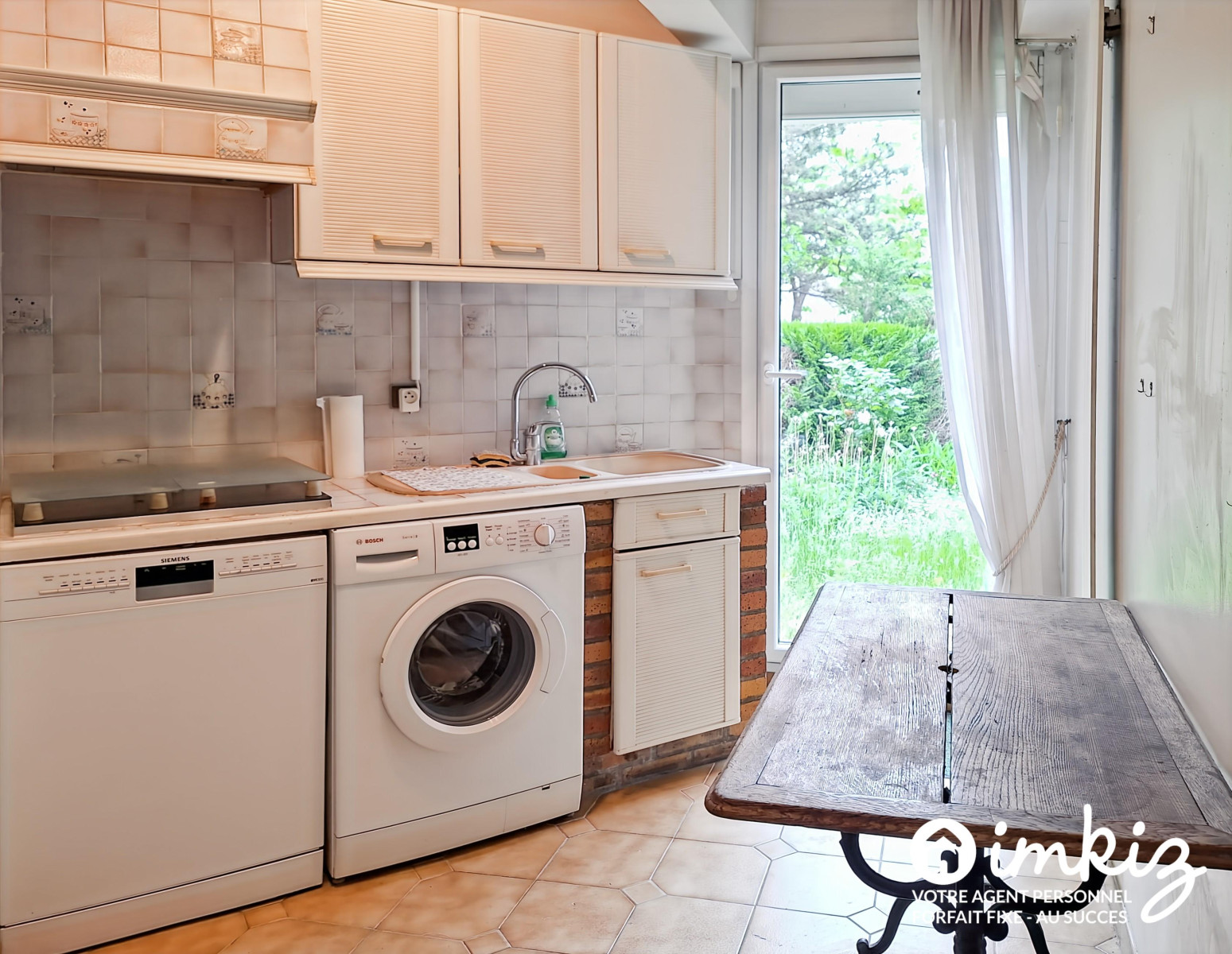 
                                                Vente
                                                 Appartement 3 pièces lumineux dans résidence