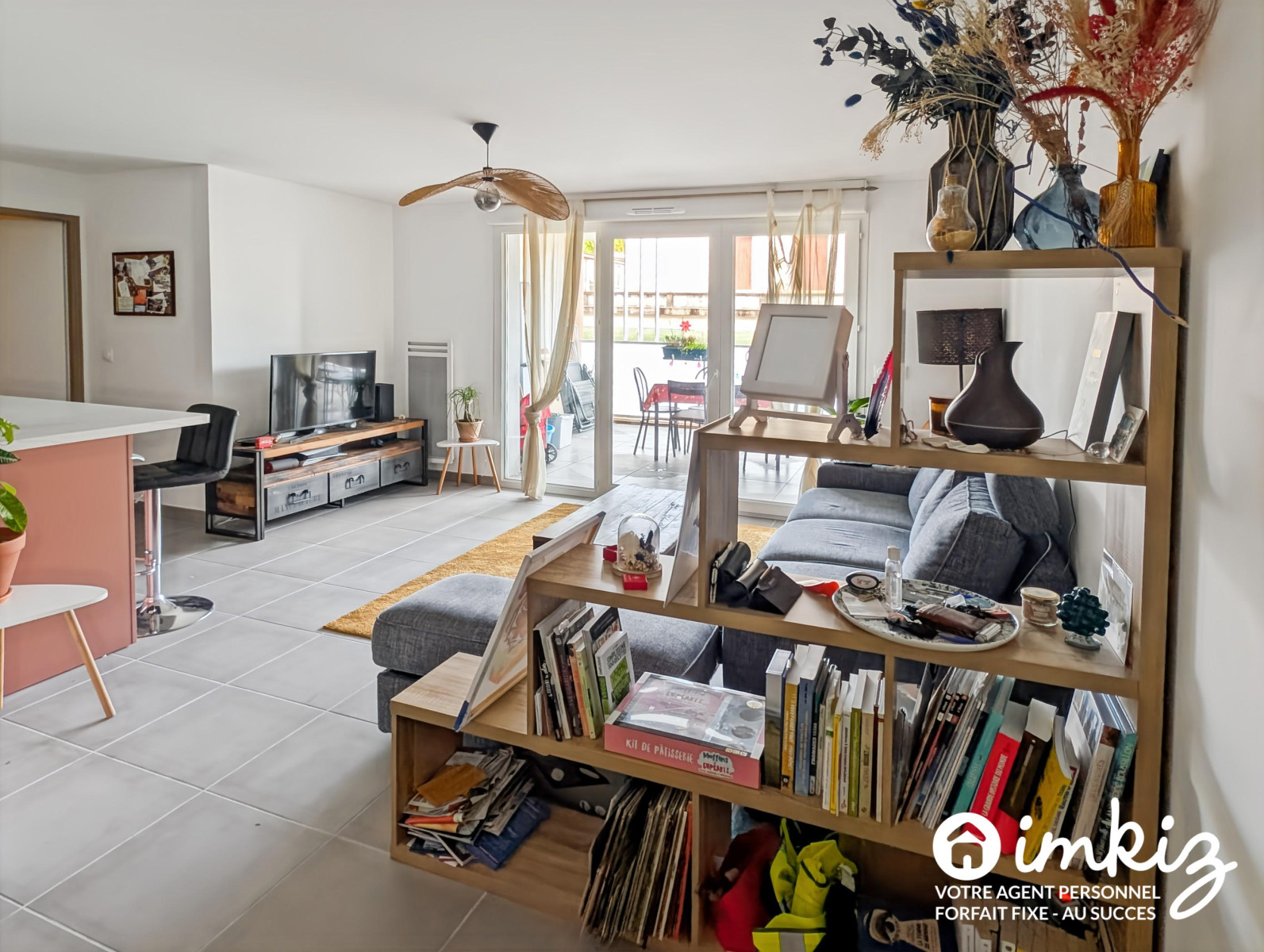 
                                                Vente
                                                 Appartement 3 pièces Montpellier centre