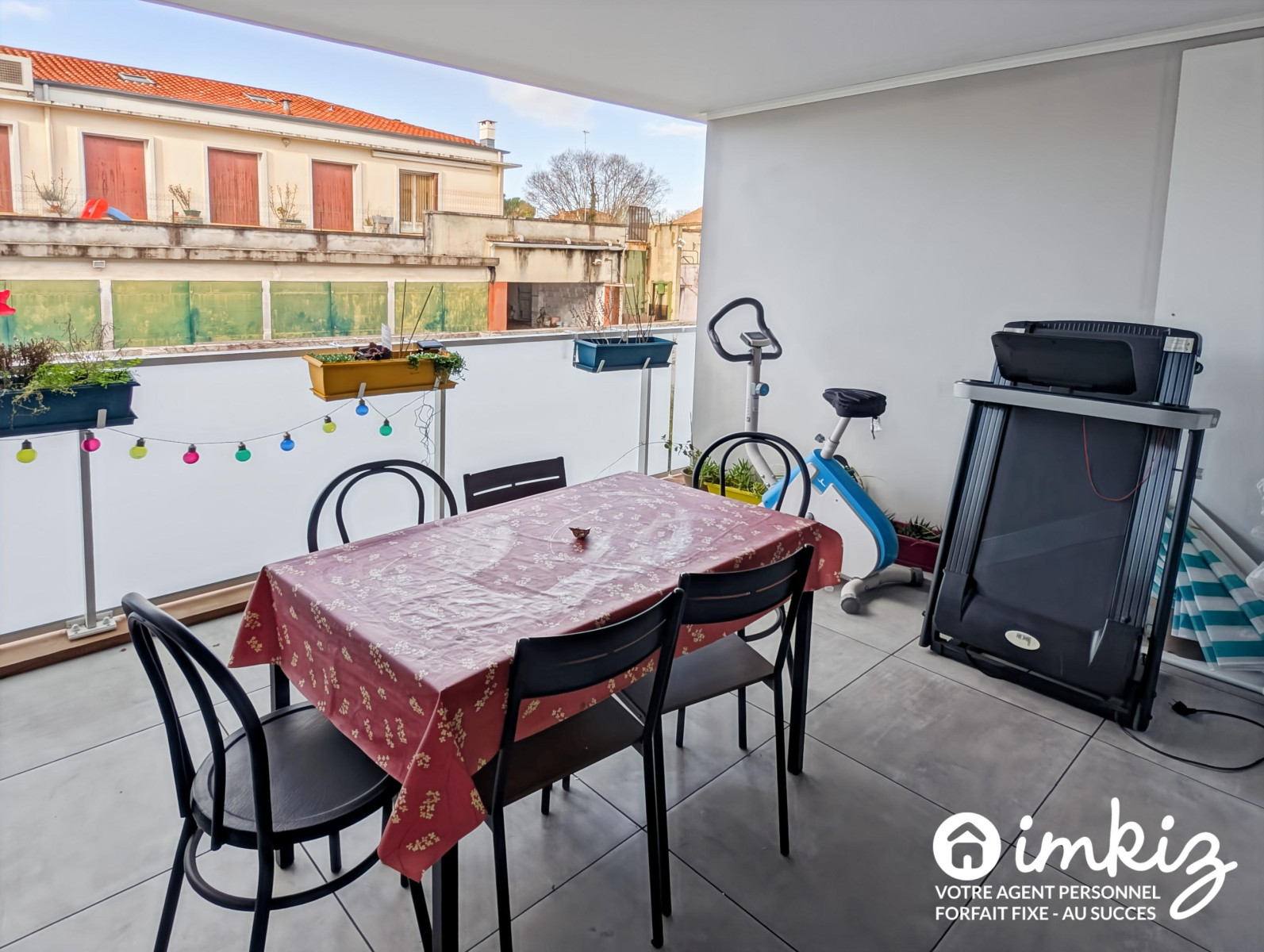 
                                                Vente
                                                 Appartement 3 pièces Montpellier centre