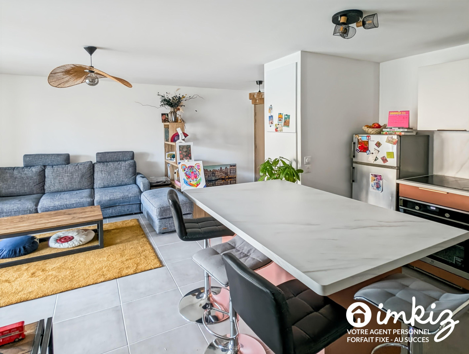 
                                                Vente
                                                 Appartement 3 pièces Montpellier centre