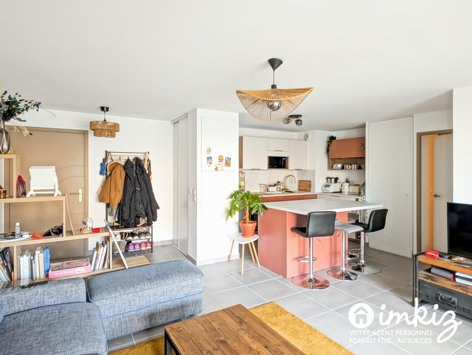 
                                                Vente
                                                 Appartement 3 pièces Montpellier centre