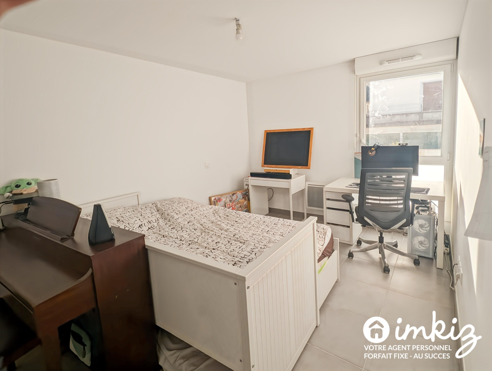 
                                                Vente
                                                 Appartement 3 pièces Montpellier centre
