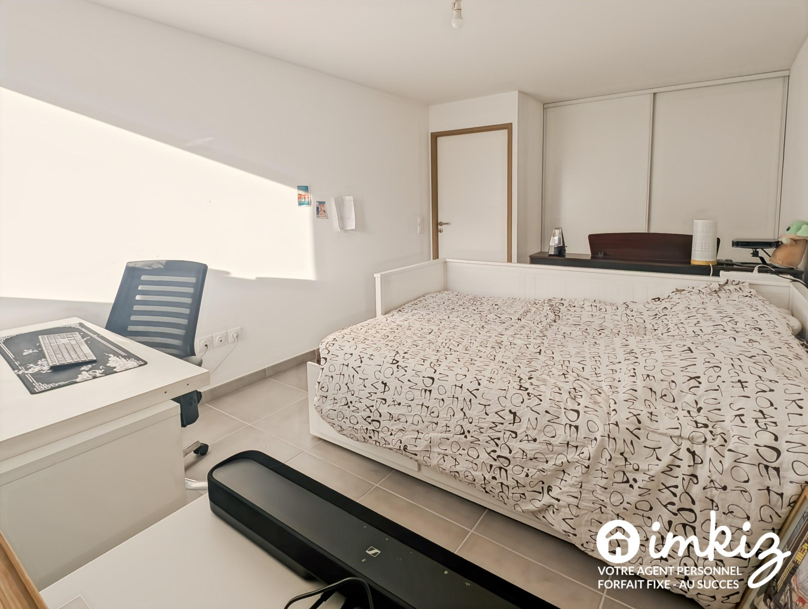 
                                                Vente
                                                 Appartement 3 pièces Montpellier centre