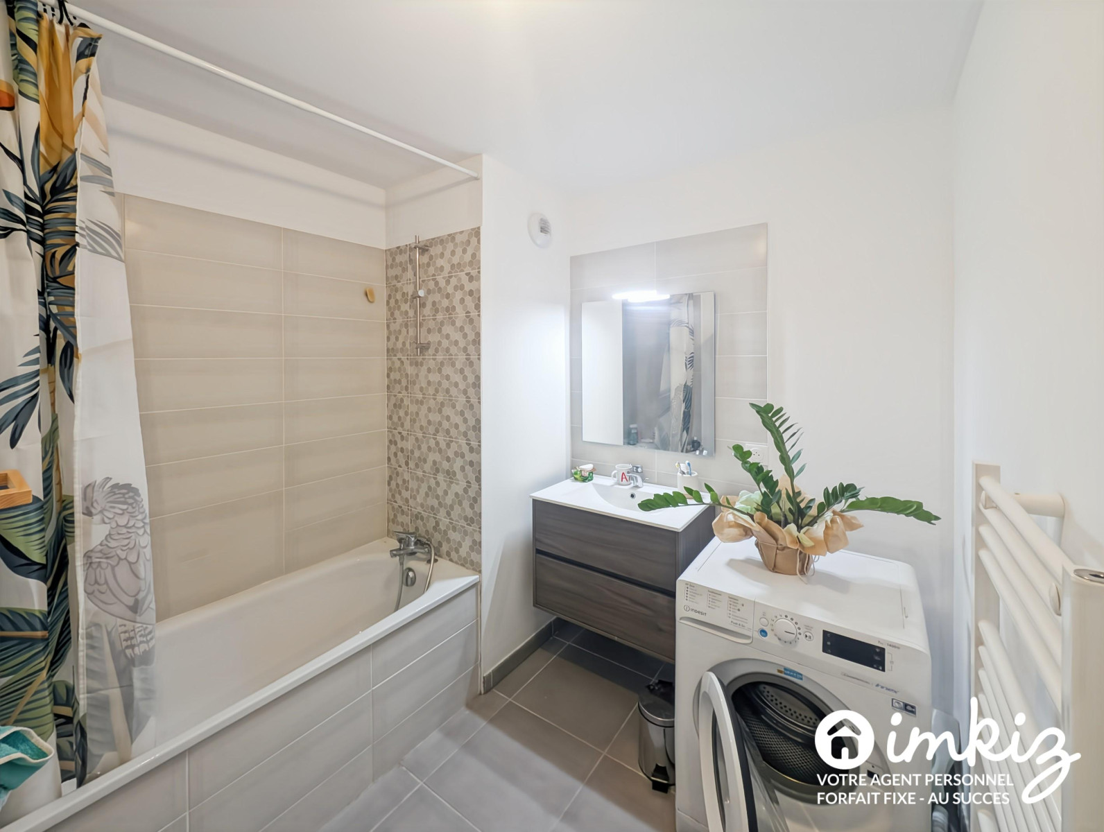 
                                                Vente
                                                 Appartement 3 pièces Montpellier centre