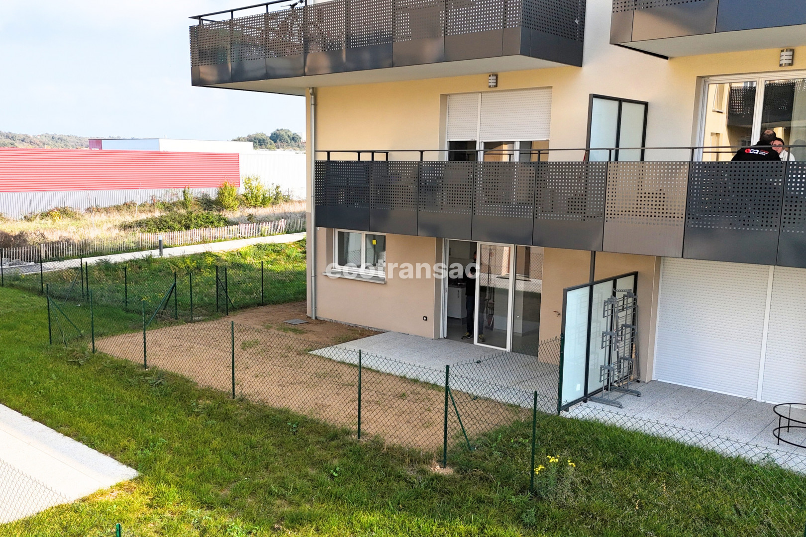 
                                                Vente
                                                 Appartement 3 pièces neuf avec jardin et terrasse à Chasse-sur-Rhône