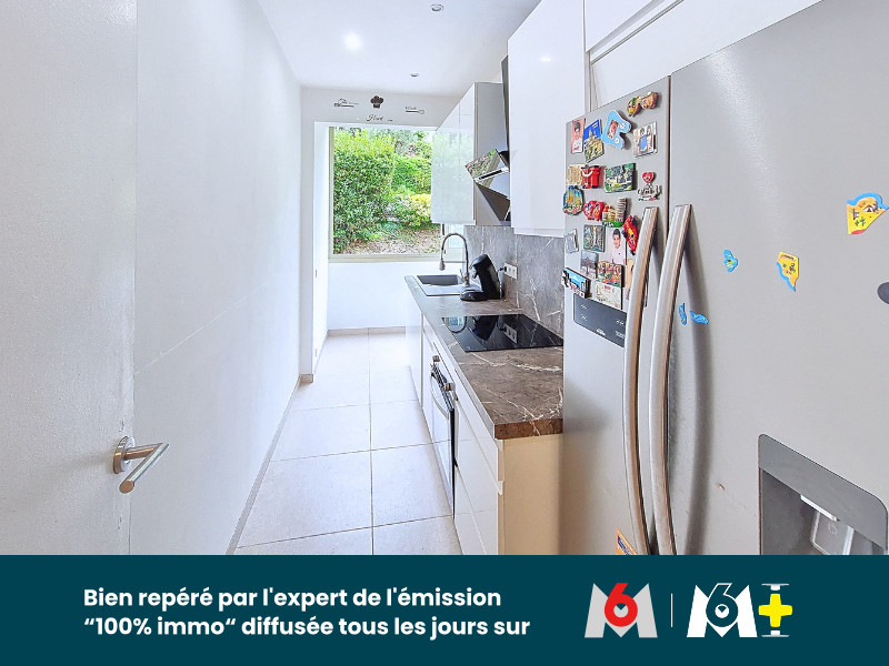 
                                                Vente
                                                 Appartement 3 pièces NICE / MONT BORON