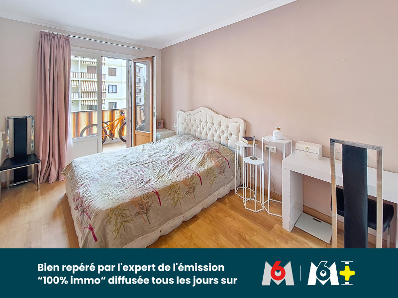 
                                                Vente
                                                 Appartement 3 pièces NICE / MONT BORON