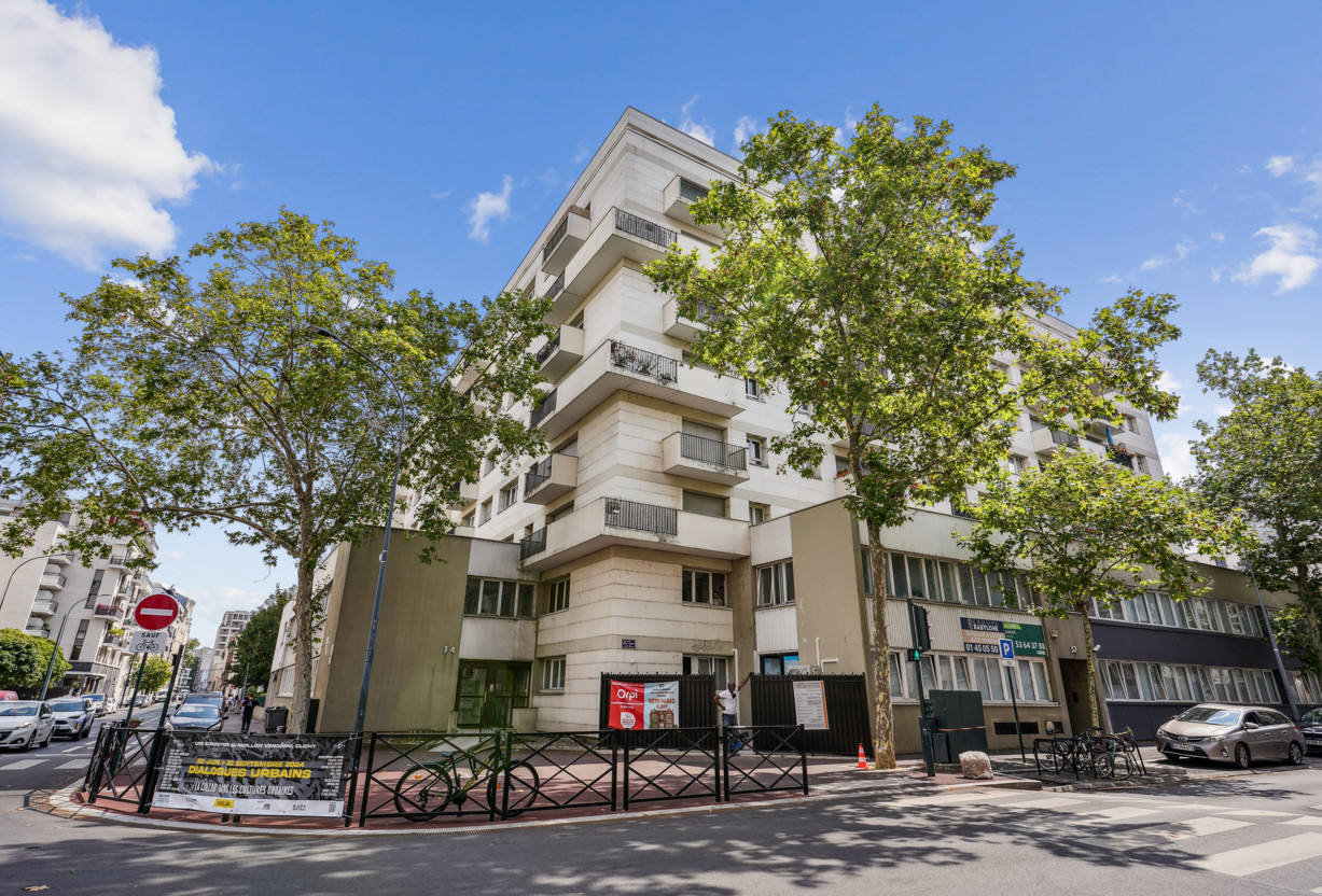 
                                                Vente
                                                 Appartement 3 pièces occupé idéal investisseur
