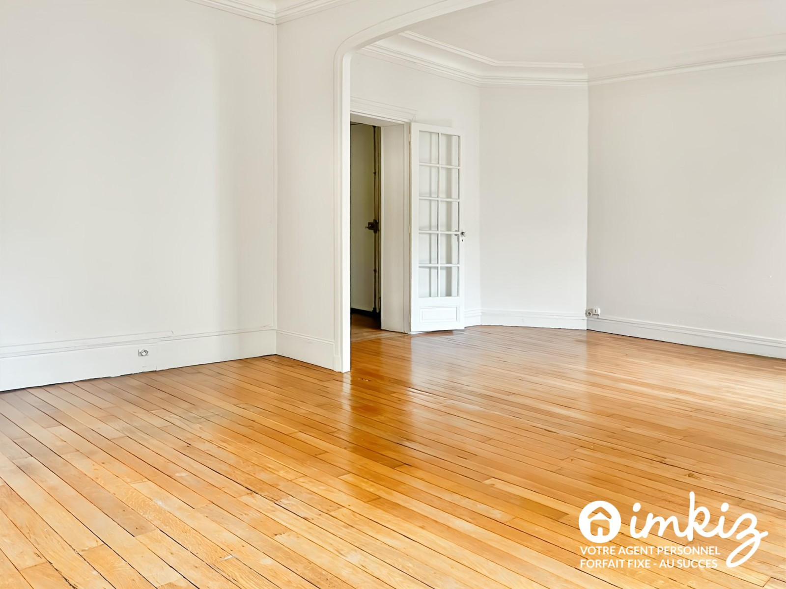 
                                                Vente
                                                 Appartement 3 pièces Paris 17
