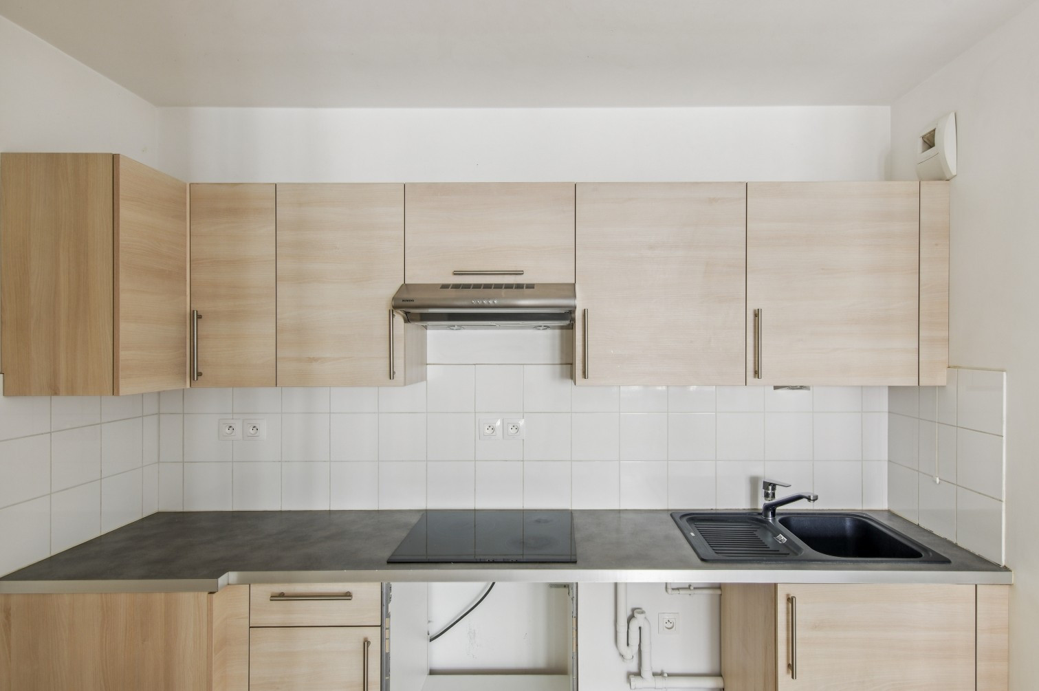 
                                                Vente
                                                 Appartement 3 pièces - Paris 18