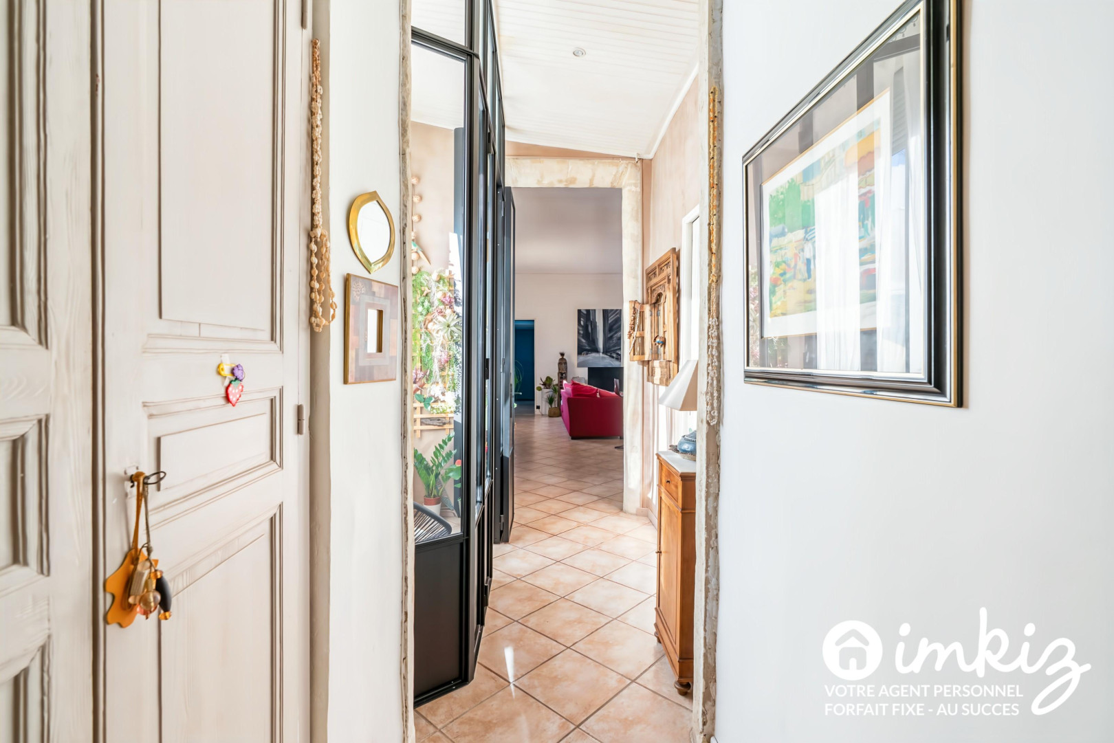 
                                                Vente
                                                 Appartement 3 pièces - Préfecture