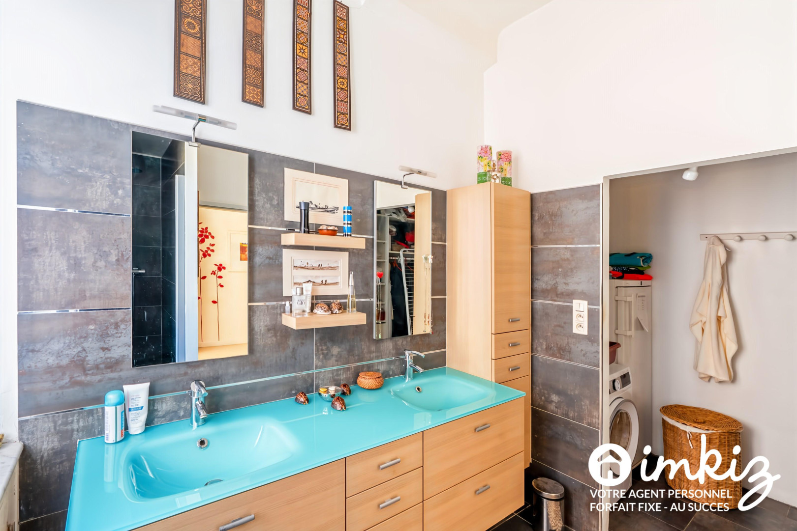 
                                                Vente
                                                 Appartement 3 pièces - Préfecture