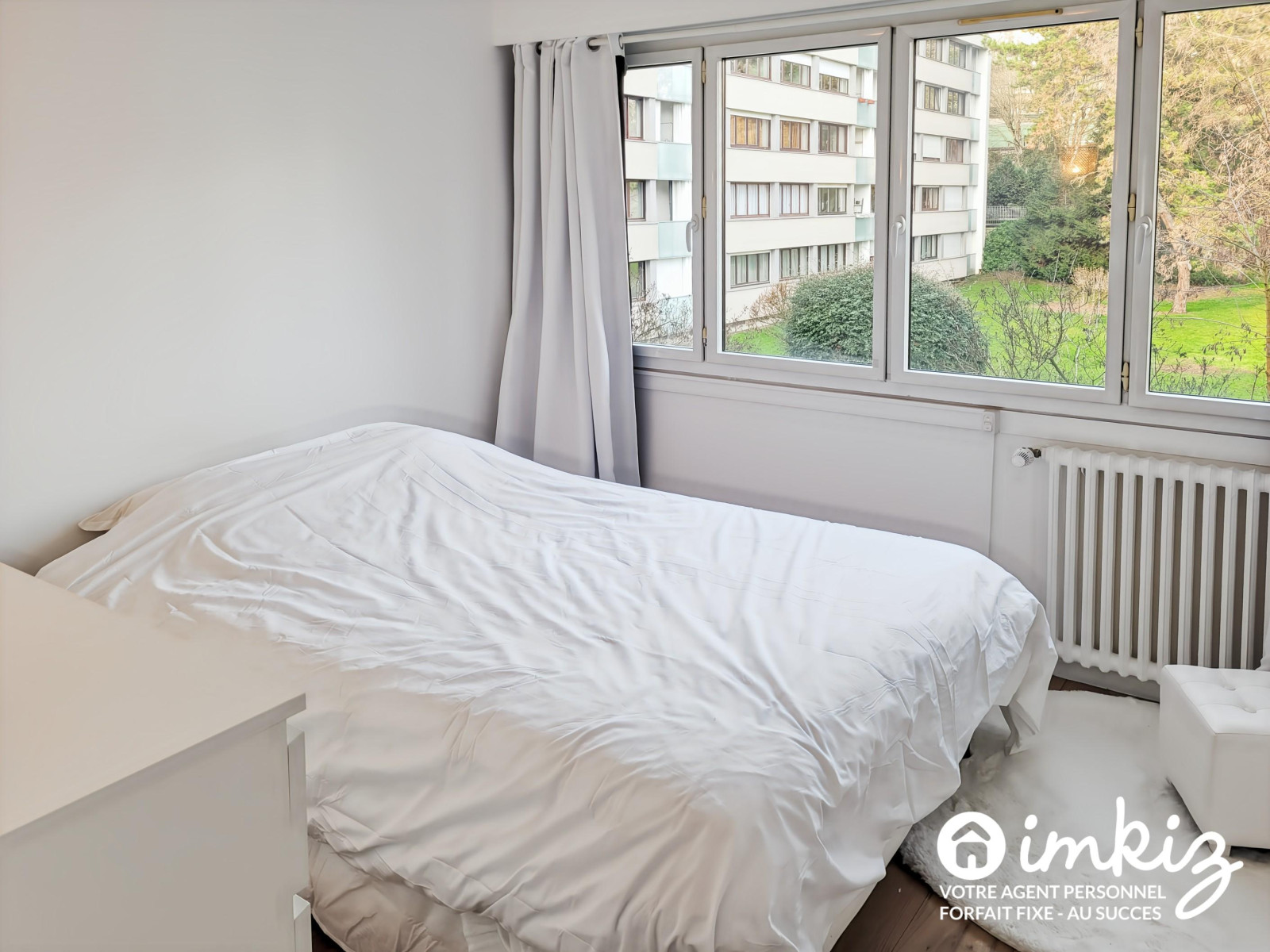 
                                                Vente
                                                 Appartement 3 pièces  rénovés - 58m² Le Pecq