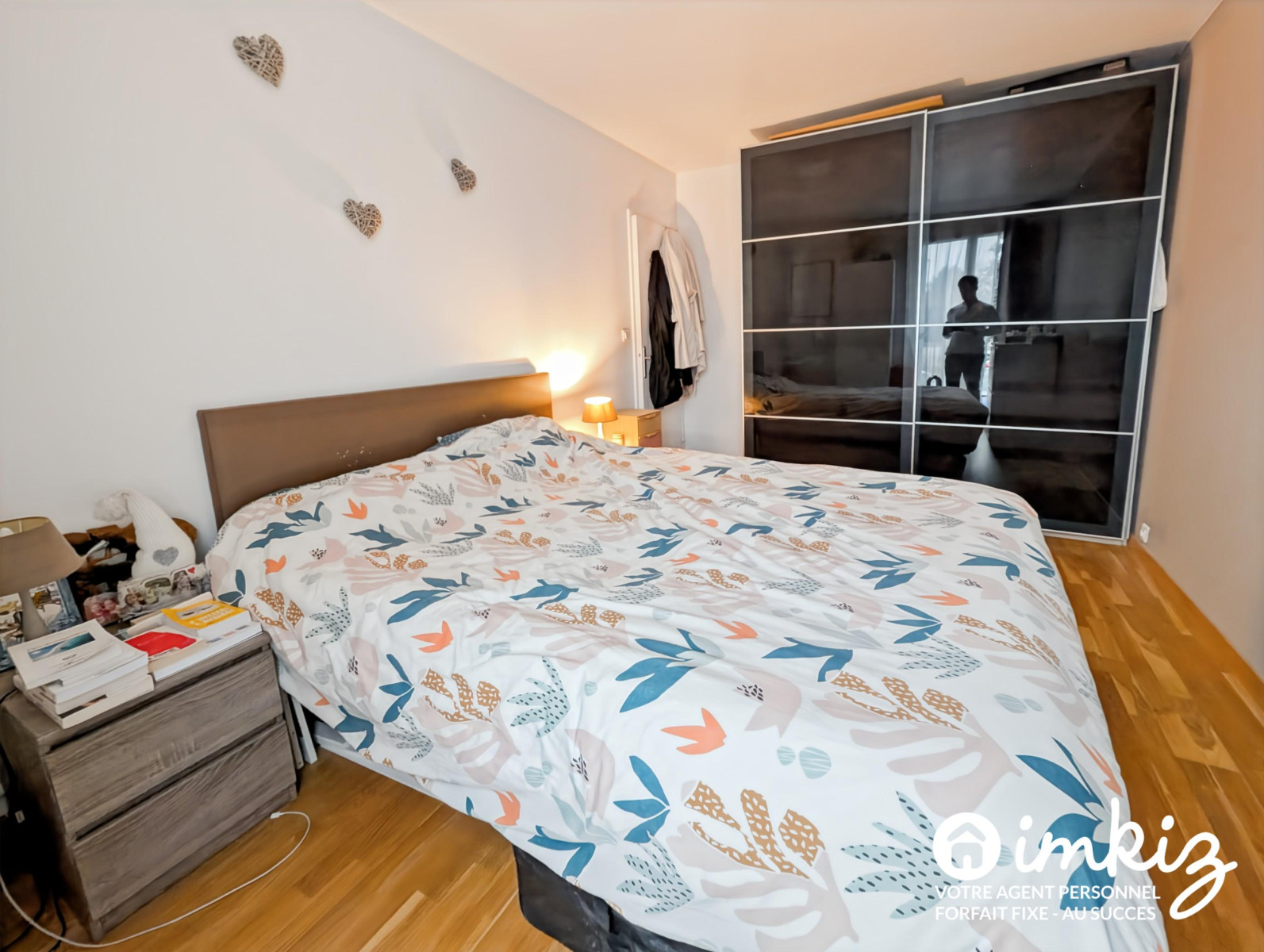 
                                                Vente
                                                 Appartement 3 pièces rez de jardin 66m2