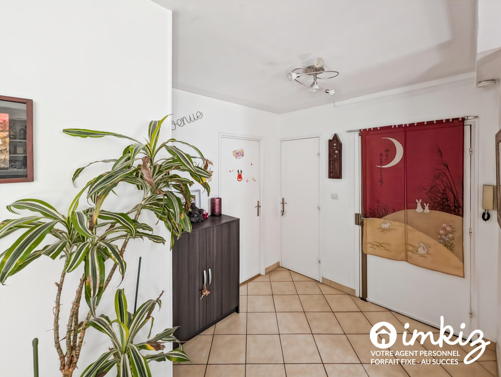 
                                                Vente
                                                 Appartement 3 pièces rez de jardin 66m2