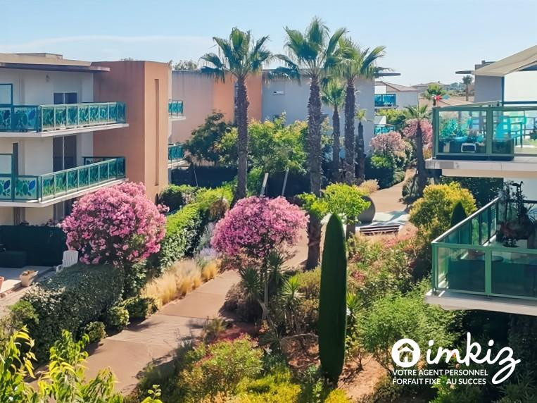 
                                                Vente
                                                 Appartement 3 pièces spacieux plein sud
