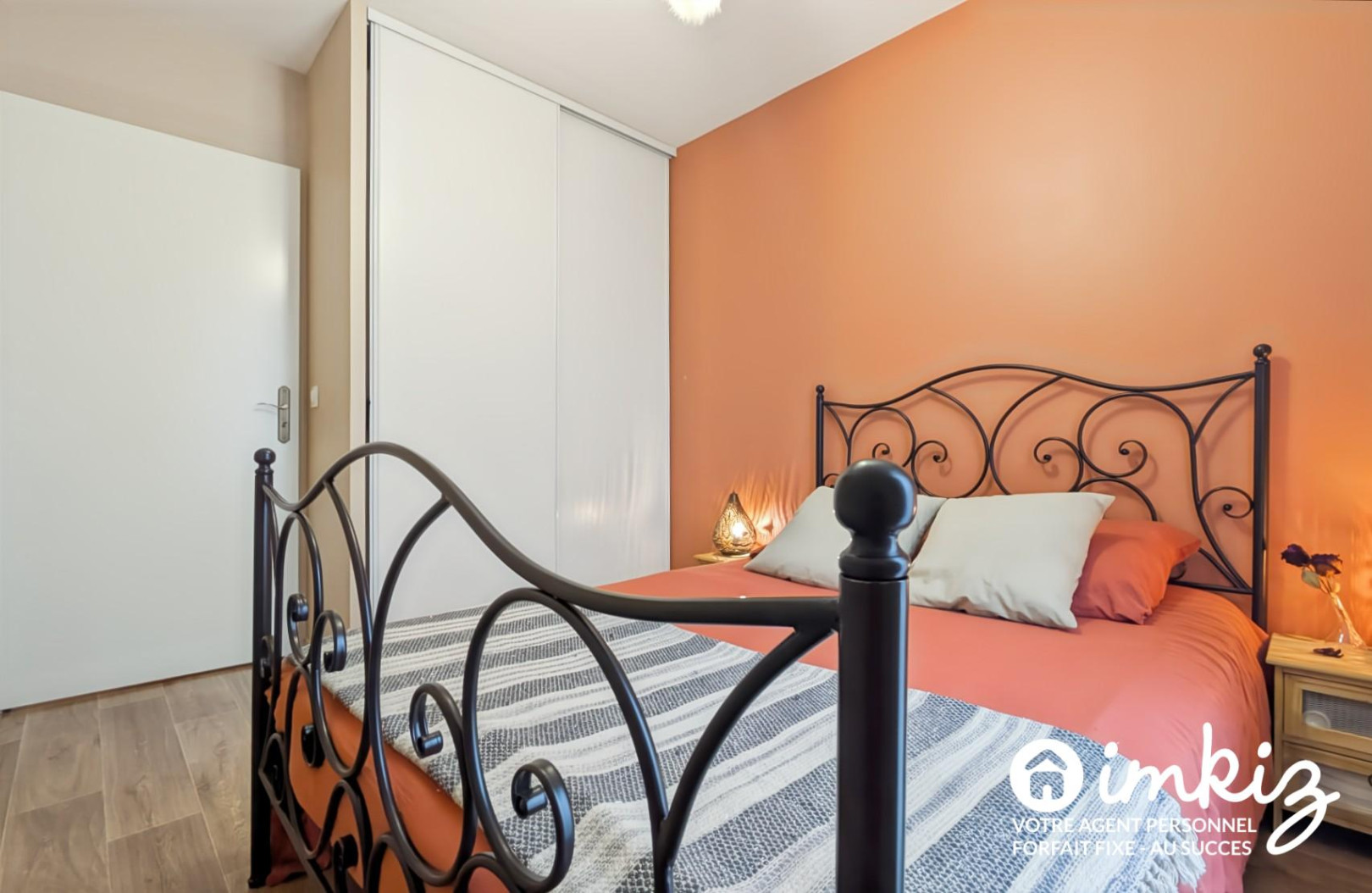 
                                                Vente
                                                 Appartement 3 pièces - Terrasse et Parking