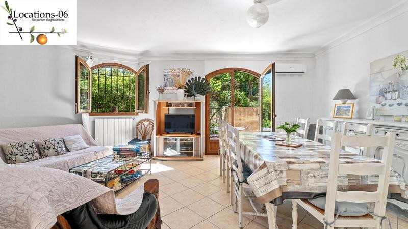 
                                                Location
                                                 Appartement 3 pièces tout confort en villa