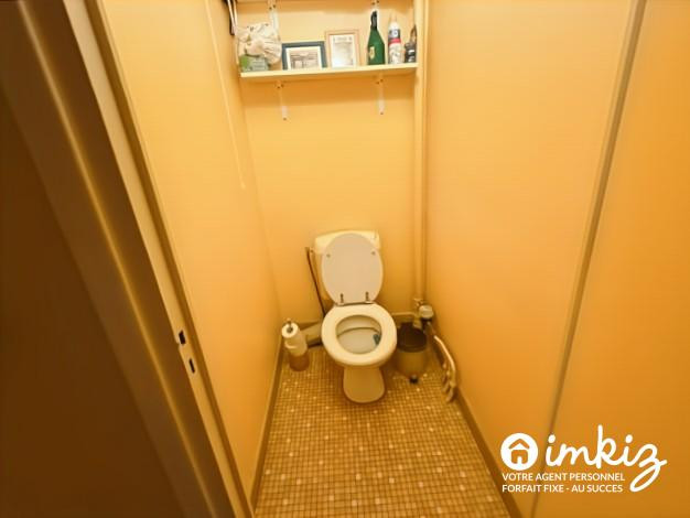 
                                                Vente
                                                 Appartement 3 pièces traversant belle vue