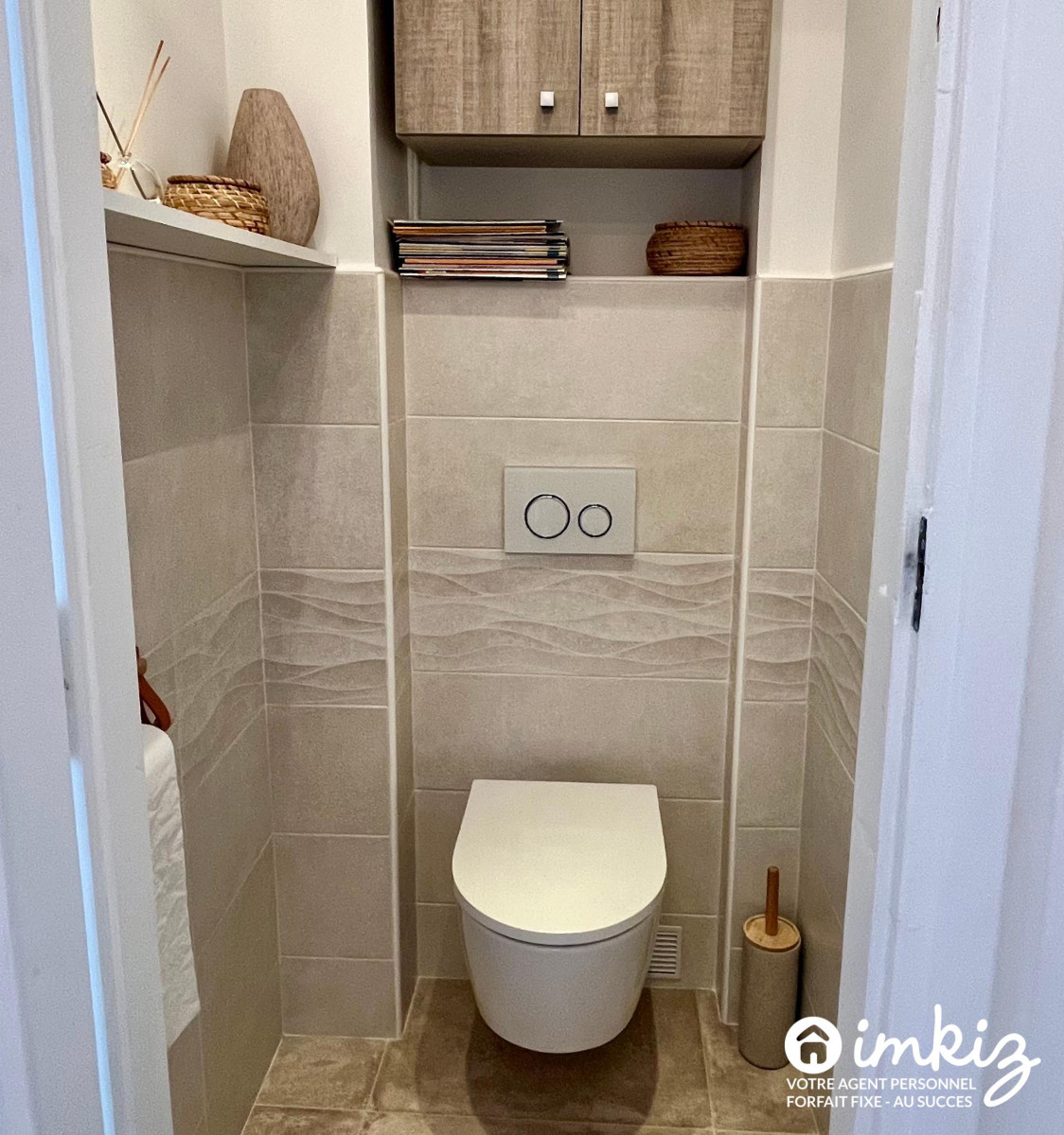 
                                                Vente
                                                 Appartement 3 pièces très calme, vue Tour Eiffel