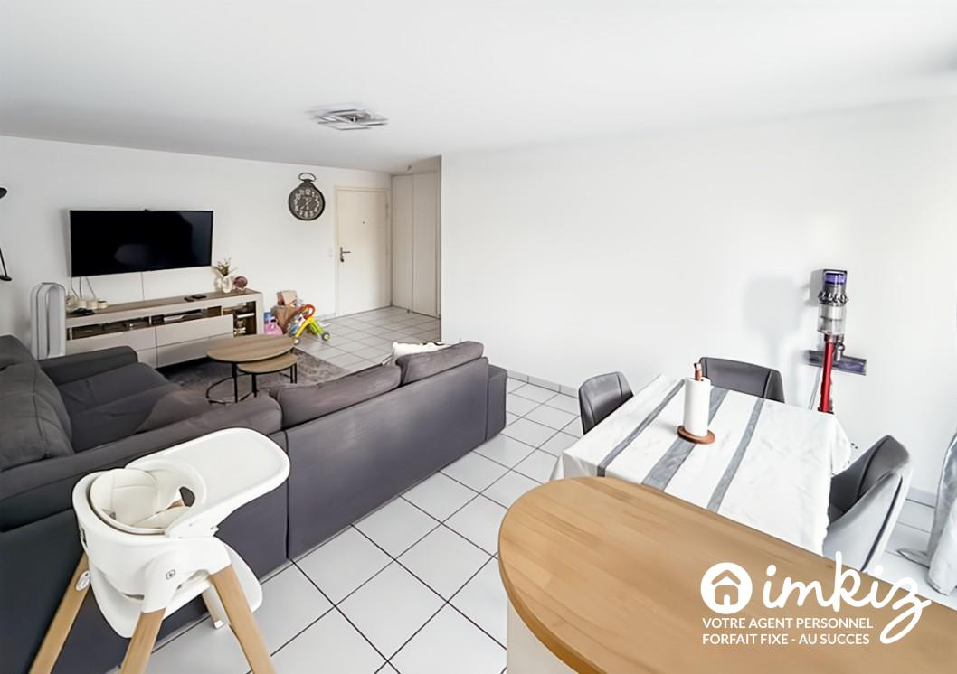 
                                                Vente
                                                 Appartement 3 pièces vendu loué – 59,75 m²