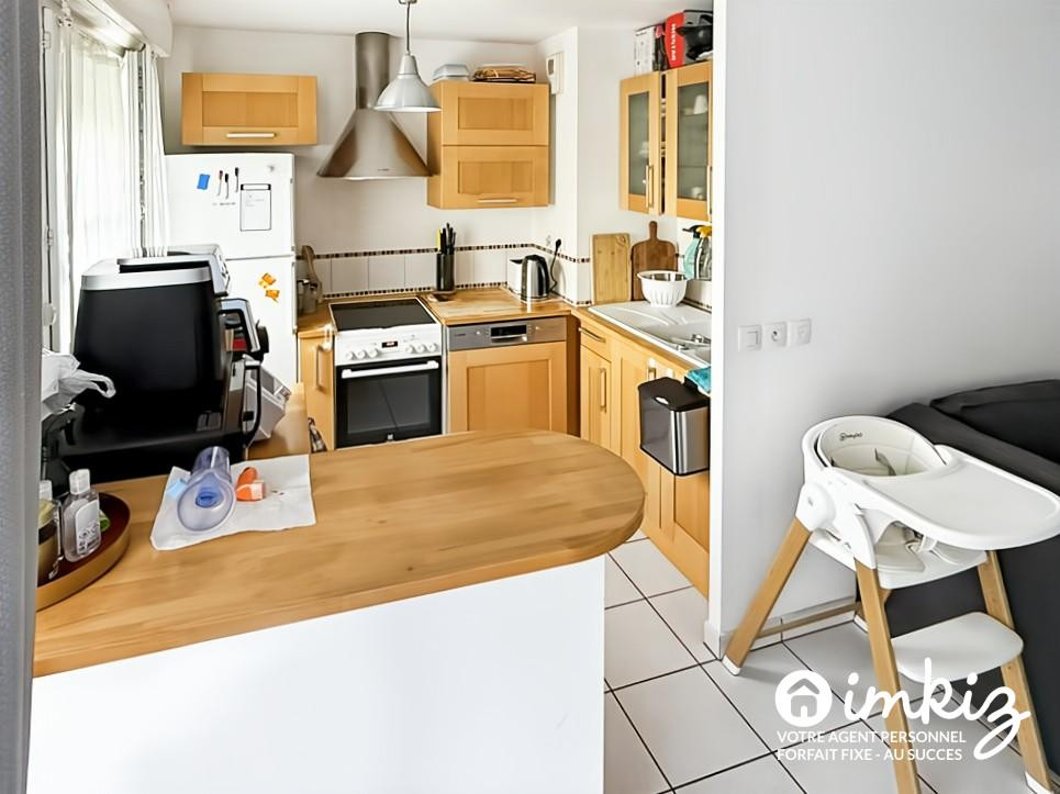 
                                                Vente
                                                 Appartement 3 pièces vendu loué – 59,75 m²