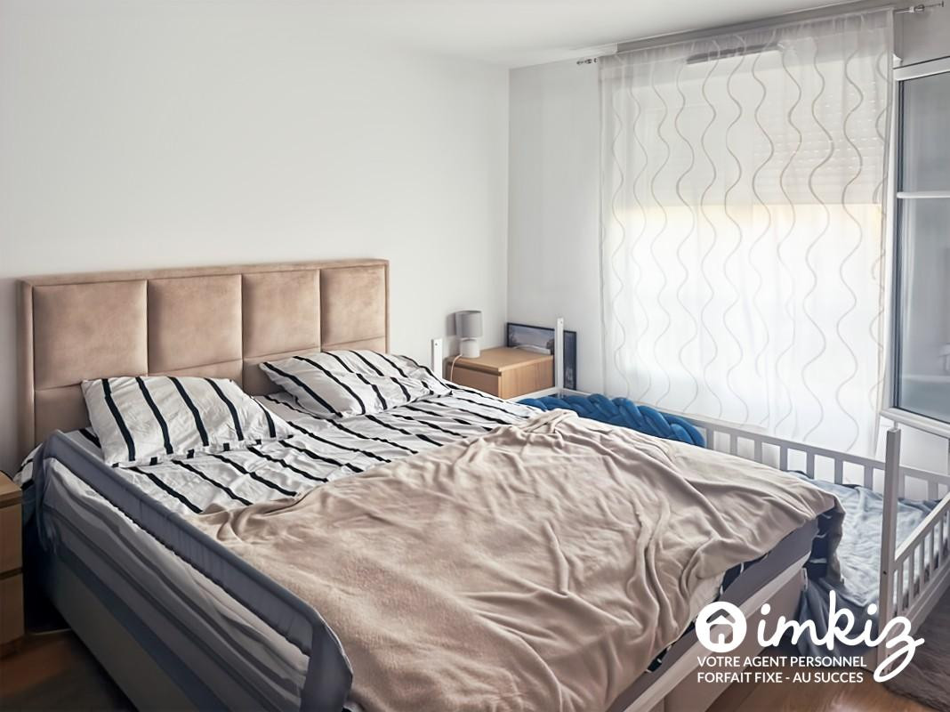 
                                                Vente
                                                 Appartement 3 pièces vendu loué – 59,75 m²