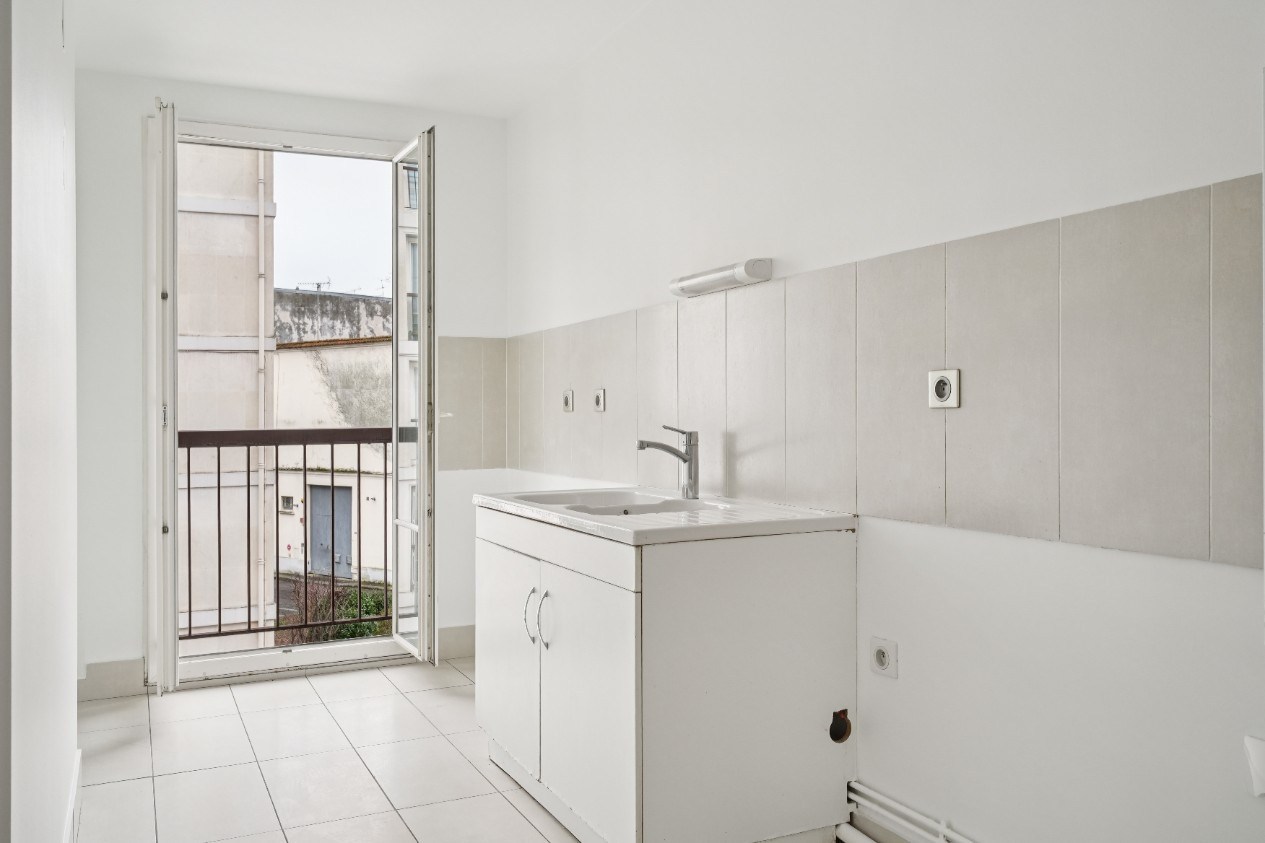 
                                                Vente
                                                 Exclusivité Appartement 3 pièces - Versailles