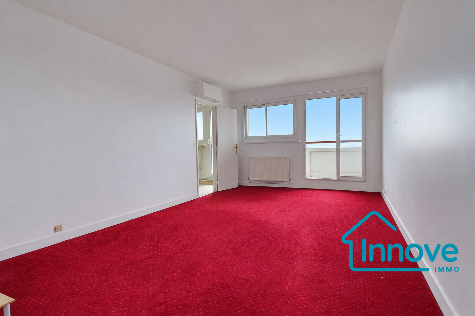 
                                                Vente
                                                 Appartement 3 pièces vue exceptionnelle Paris 15ème Alleray-Pr