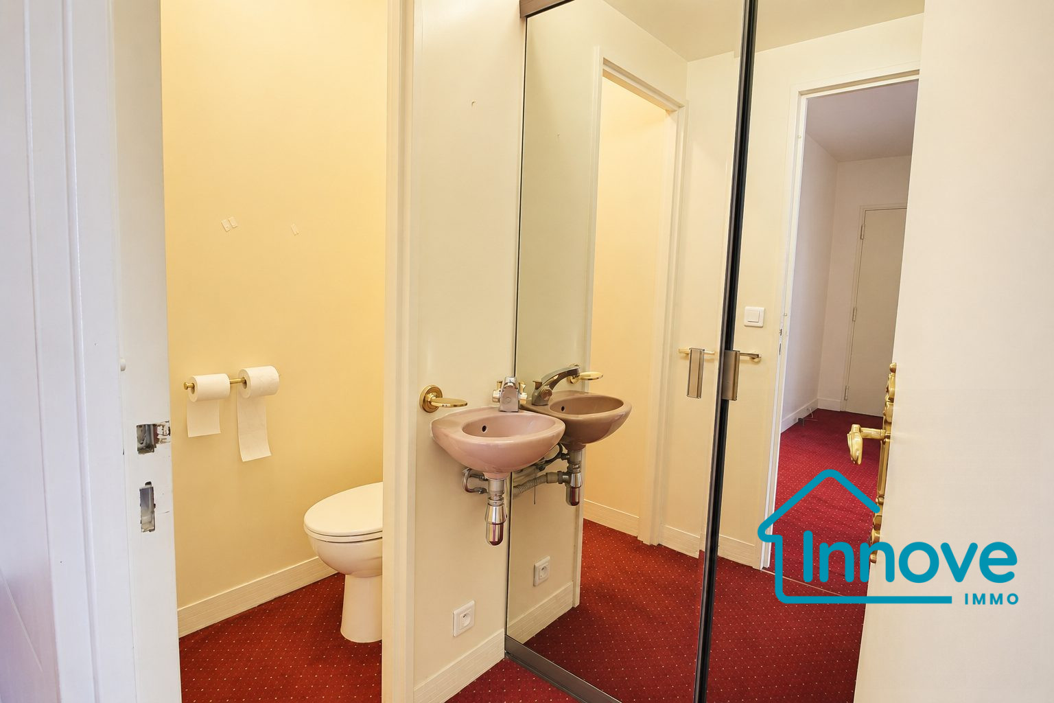
                                                Vente
                                                 Appartement 3 pièces vue exceptionnelle Paris 15ème Alleray-Pr