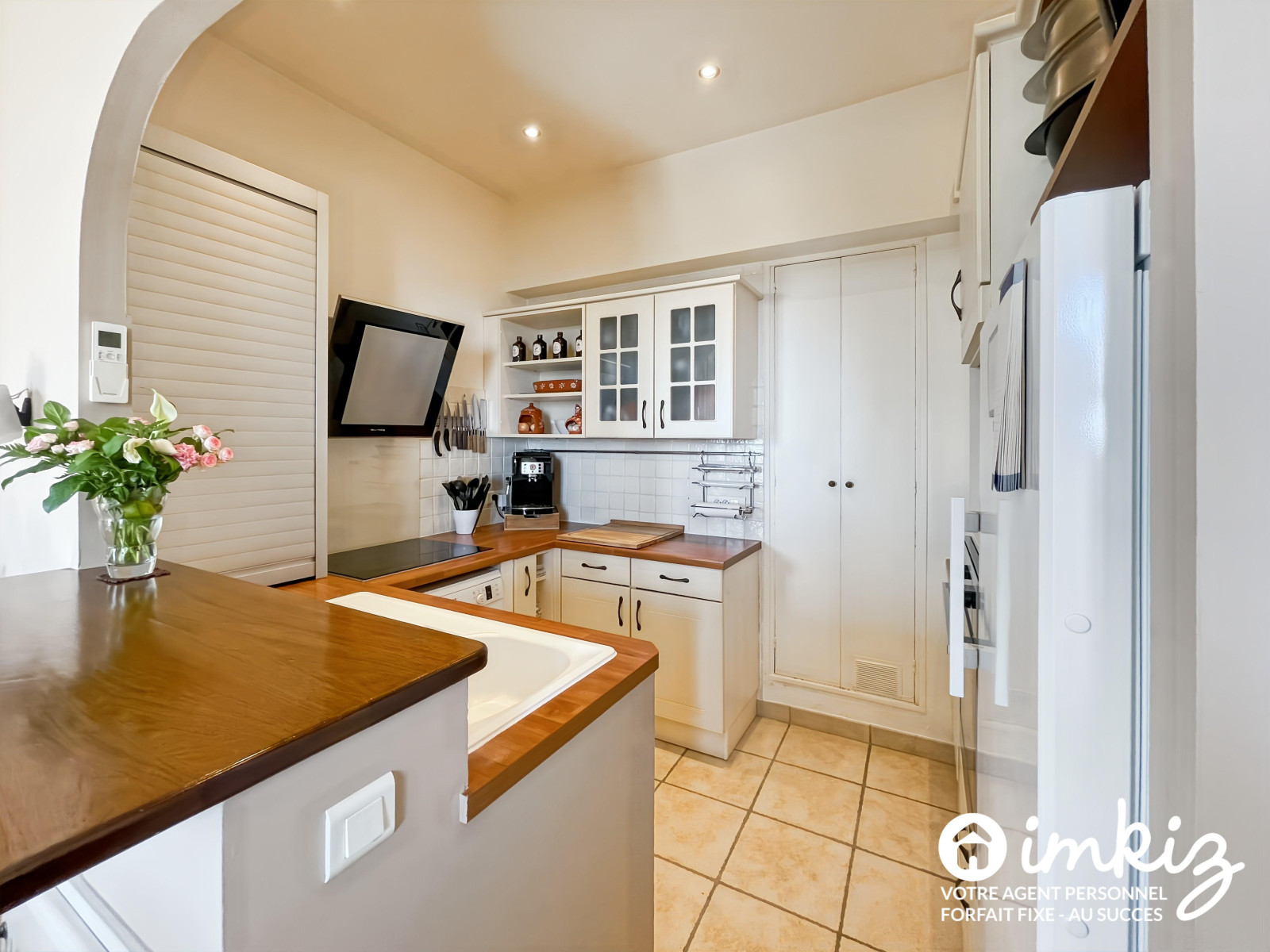 
                                                Vente
                                                 Appartement 3 pièces vue mer