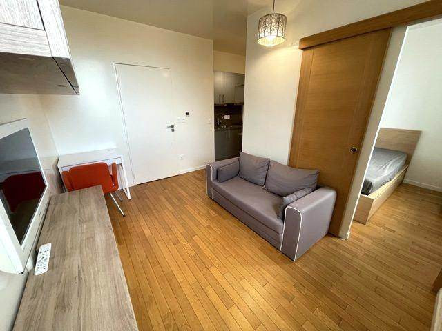 
                                                Location
                                                 Appartement 30 m² - 2 pièces - 1 chambre
