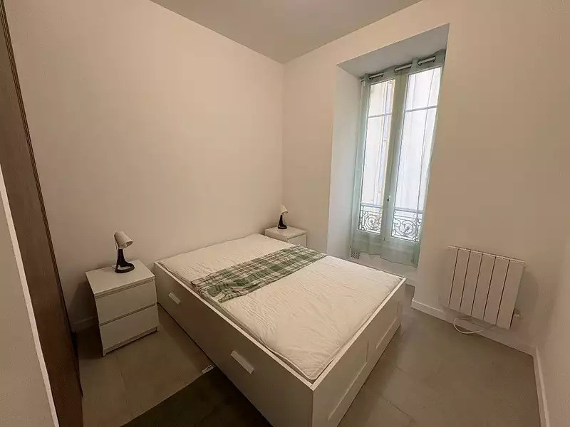 
                                                Location
                                                 appartement 30 m² - 2 pièces - 1 chambre