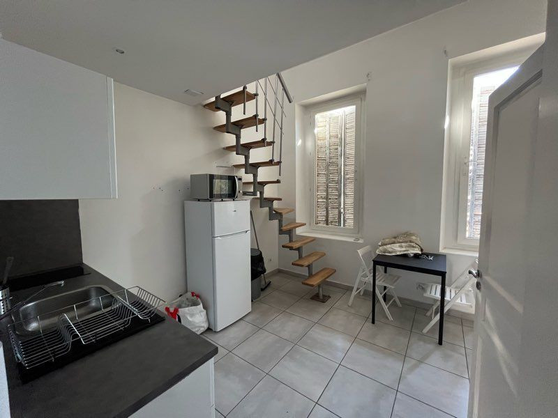 
                                                Location
                                                 Appartement, 30m² - Marseille