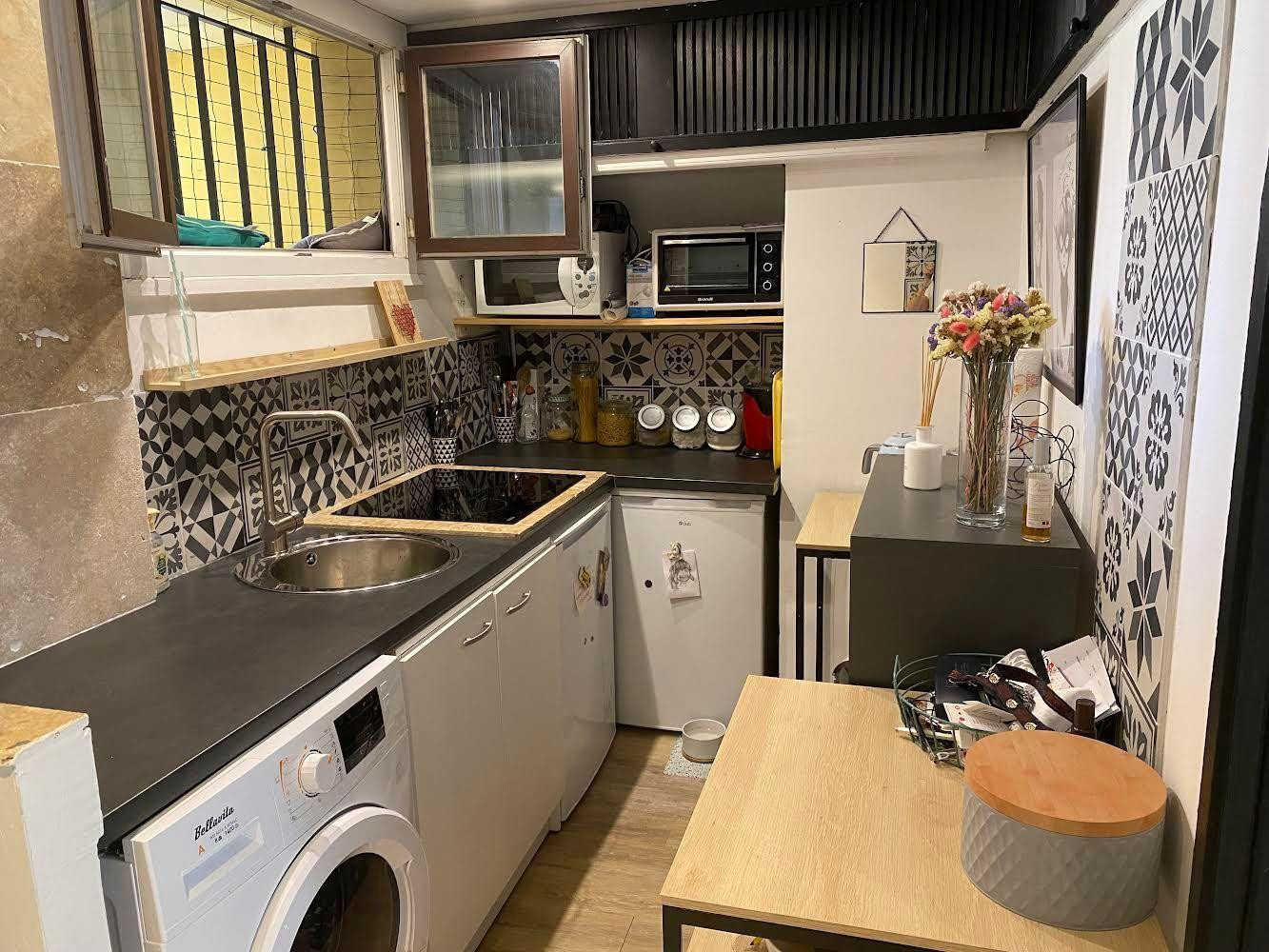 
                                                Location
                                                 Appartement 30m2 centre ville + stationnement