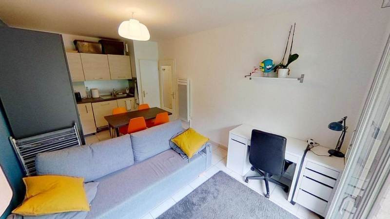 
                                                Location
                                                 appartement 31 m² - 2 pièces - 1 chambre