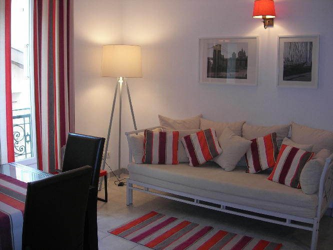 
                                                Location
                                                 appartement 32,09 m² - 2 pièces - 1 chambre