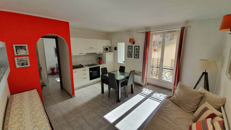 
                                                Location
                                                 appartement 32,09 m² - 2 pièces - 1 chambre