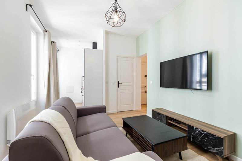 
                                                Location
                                                 appartement 32 m² - 2 pièces