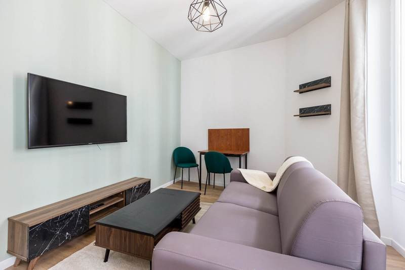 
                                                Location
                                                 appartement 32 m² - 2 pièces