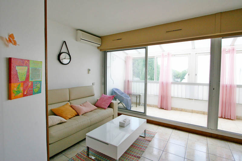 
                                                Location
                                                 appartement 33,37 m² - 2 pièces - 1 chambre