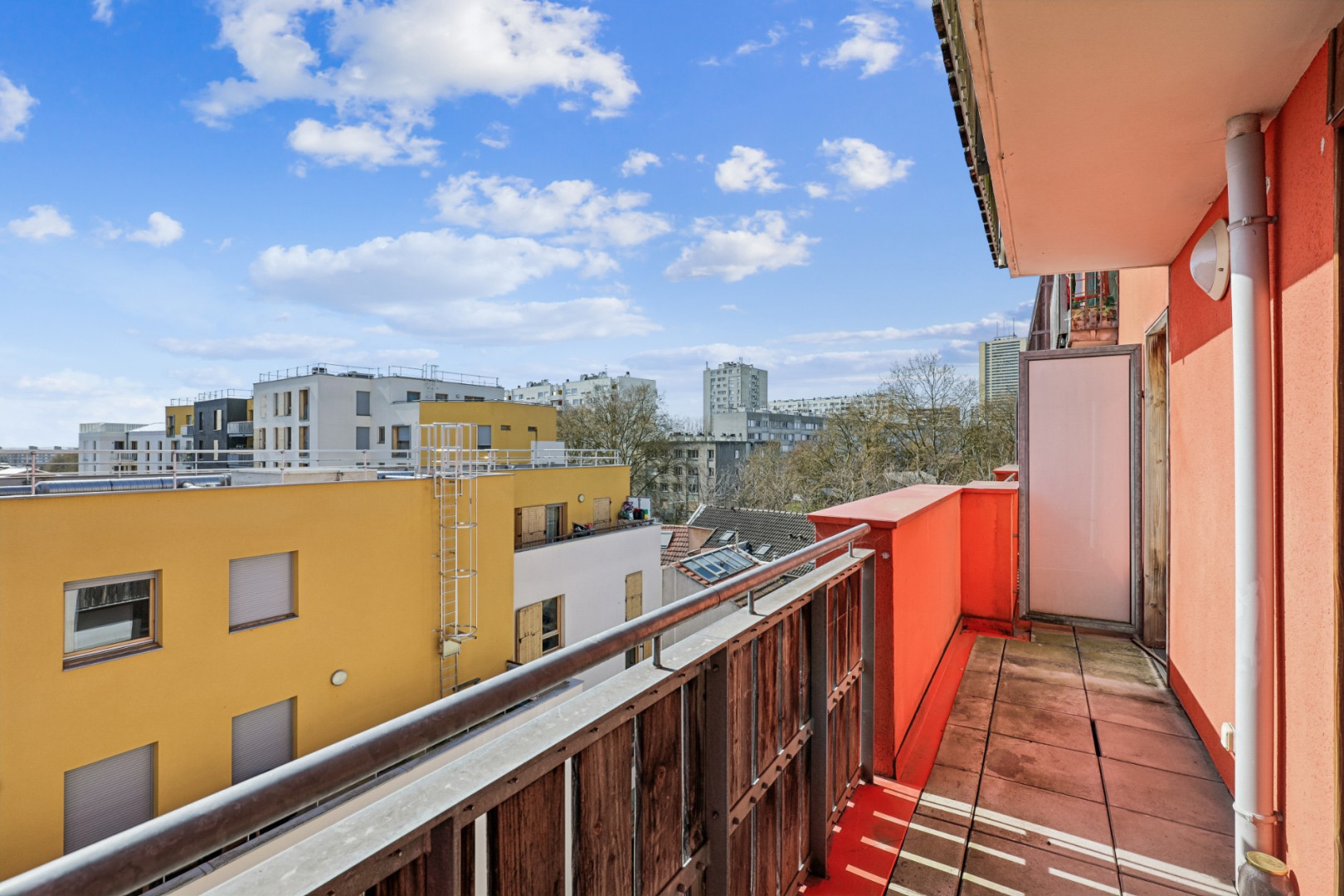 
                                                Vente
                                                 Appartement 33m² - Montreuil