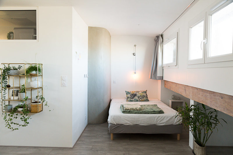 
                                                Location
                                                 appartement 34,8 m² - 1 pièce