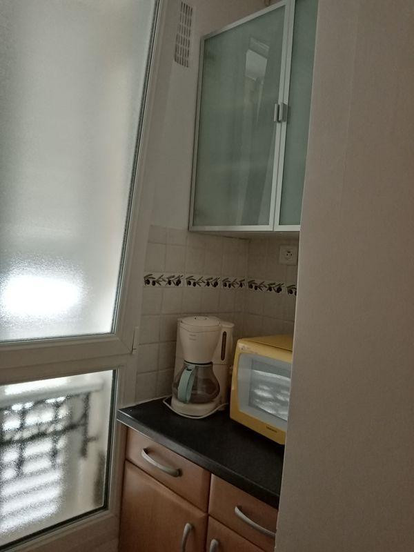 
                                                Location
                                                 Appartement, 34m², 1000€ - Puteaux