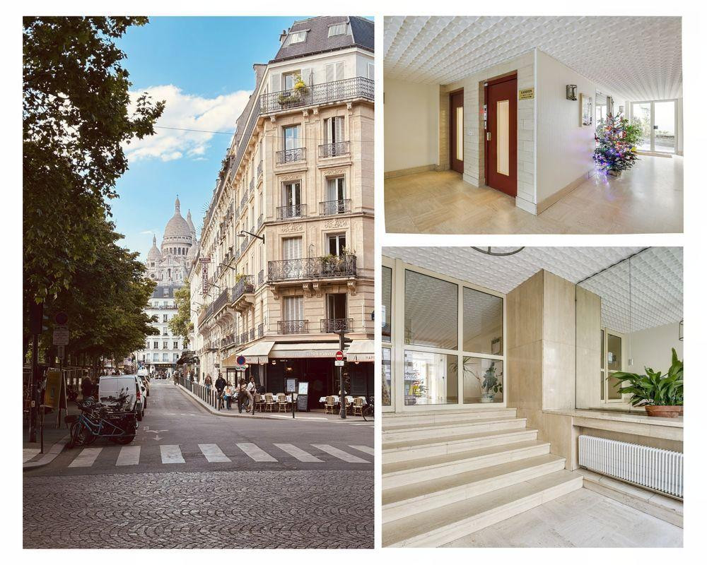 
                                                Location
                                                 Appartement 34m2 location meublée Paris 9eme