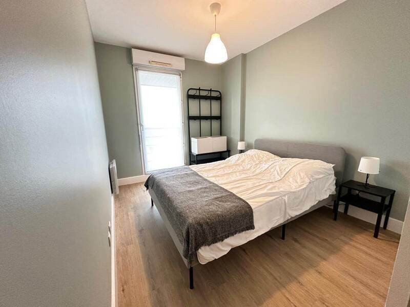 
                                                Location
                                                 appartement 35 m² - 2 pièces - 1 chambre meublé