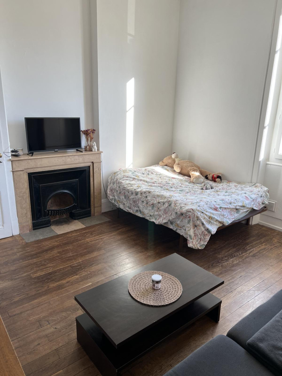 
                                                Location
                                                 Appartement 35m2 Villeurbanne