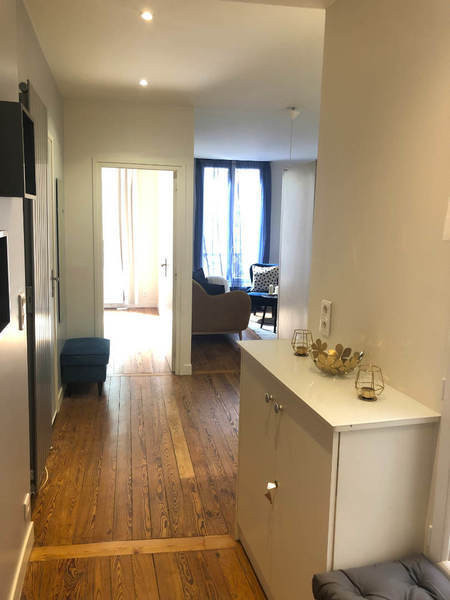 
                                                Location
                                                 appartement 36,5 m² - 2 pièces - 1 chambre