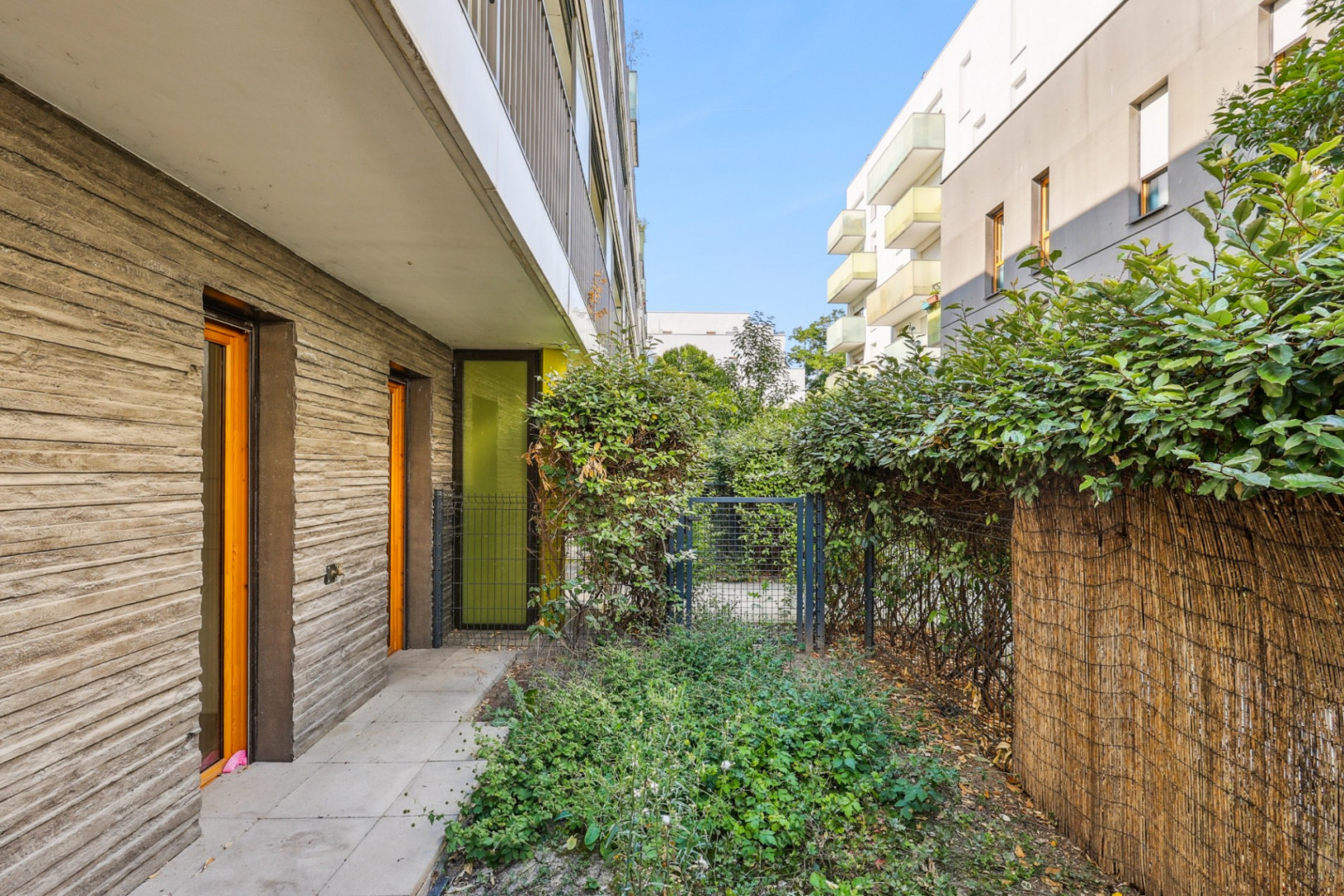 
                                                Vente
                                                 Appartement 36 m² avec jardin - Montreuil